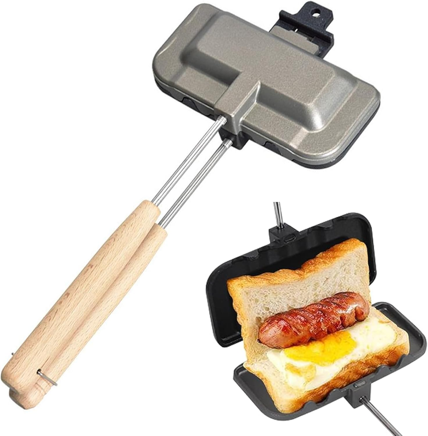 Hot Sandwich Maker