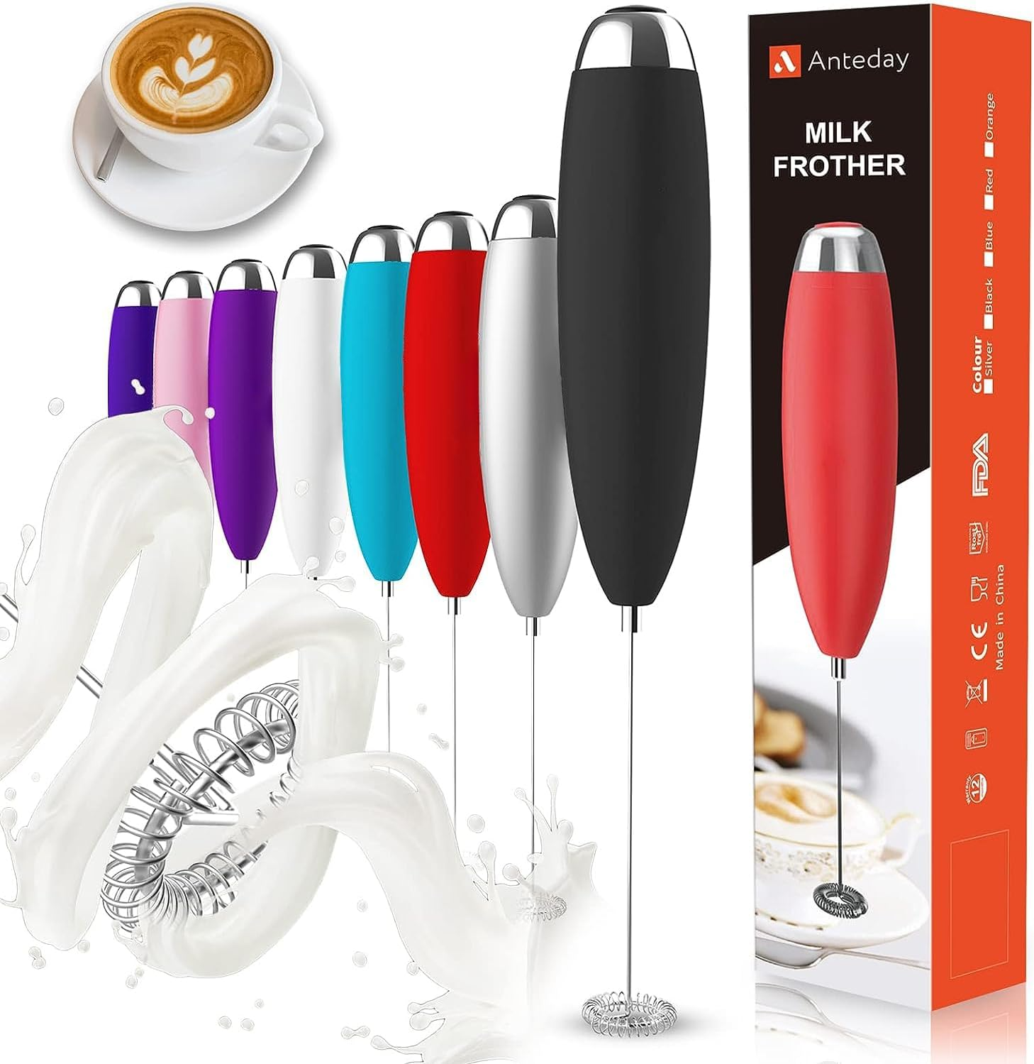 electric mini mixer