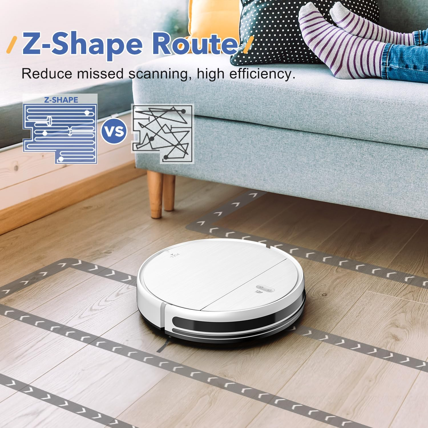 ROBOT CLEANER!