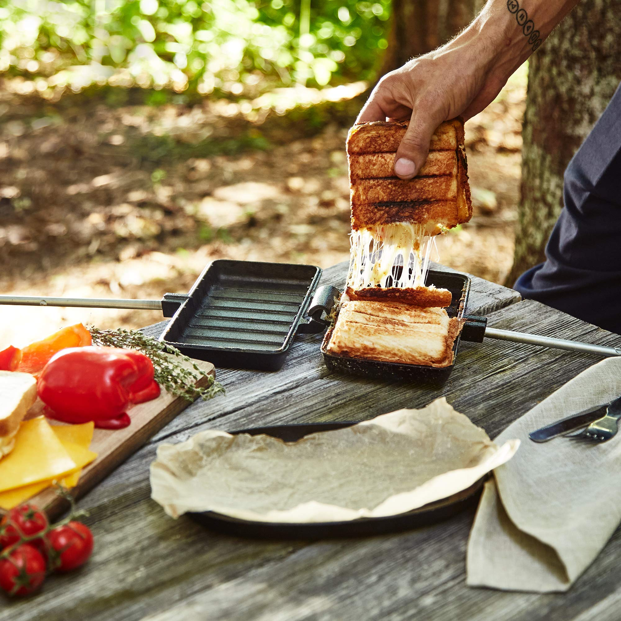 Hot Sandwich Maker